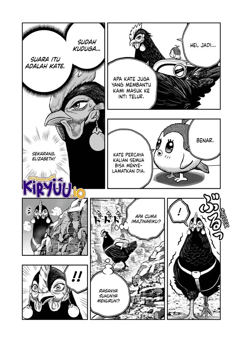 Rooster Fighter Chapter 48 - halaman 11