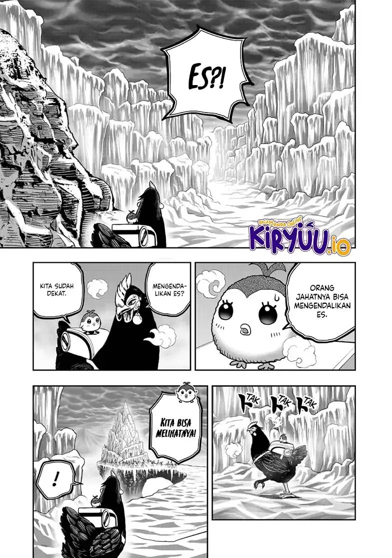 Rooster Fighter Chapter 48 - halaman 12