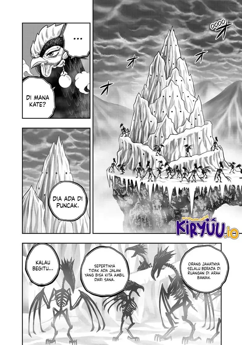 Rooster Fighter Chapter 48 - halaman 13