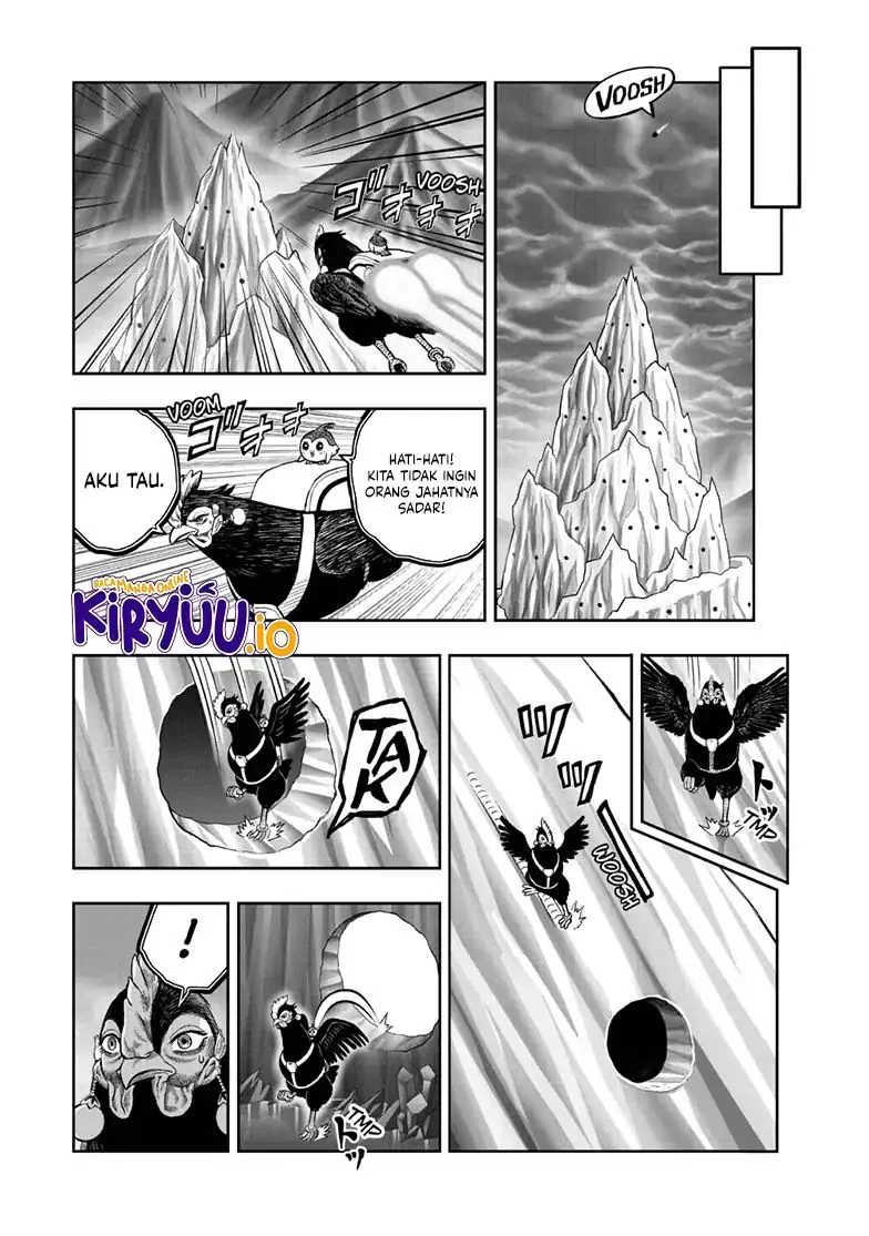 Rooster Fighter Chapter 48 - halaman 14