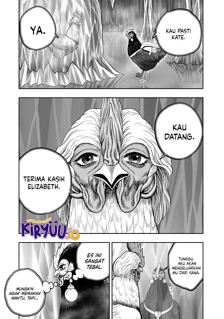 Rooster Fighter Chapter 48 - halaman 16