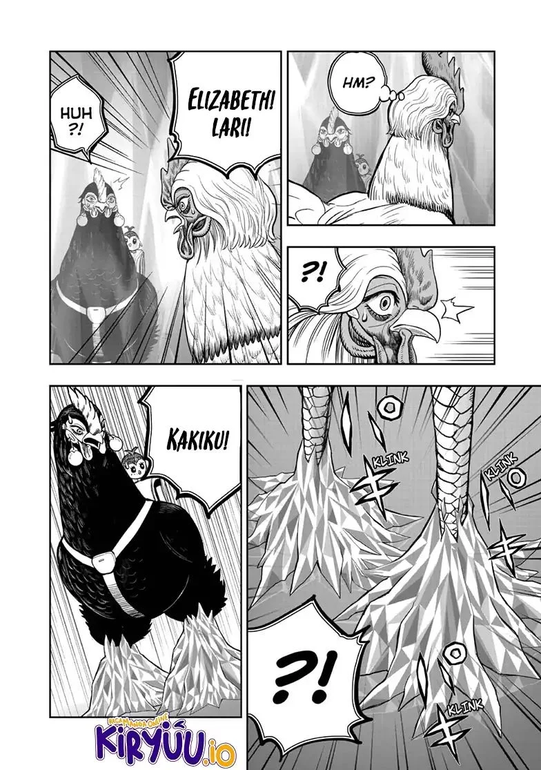 Rooster Fighter Chapter 48 - halaman 17
