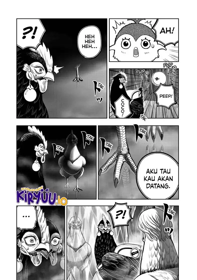 Rooster Fighter Chapter 48 - halaman 18