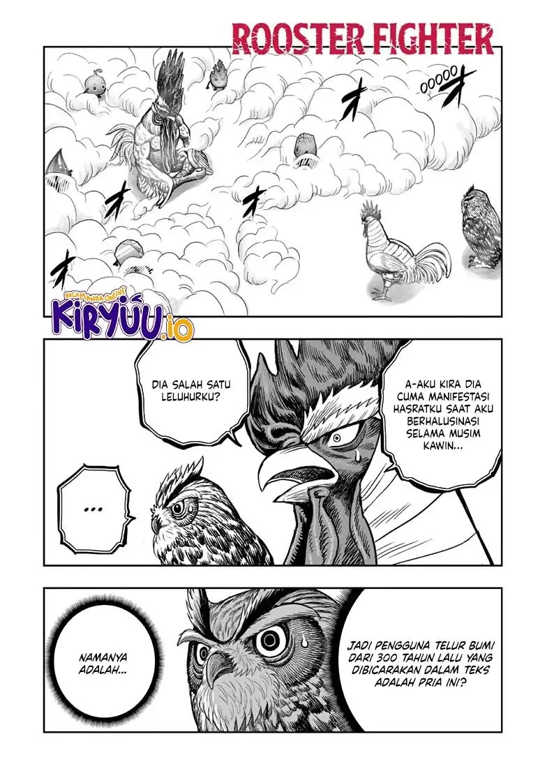 Rooster Fighter Chapter 48 - halaman 2