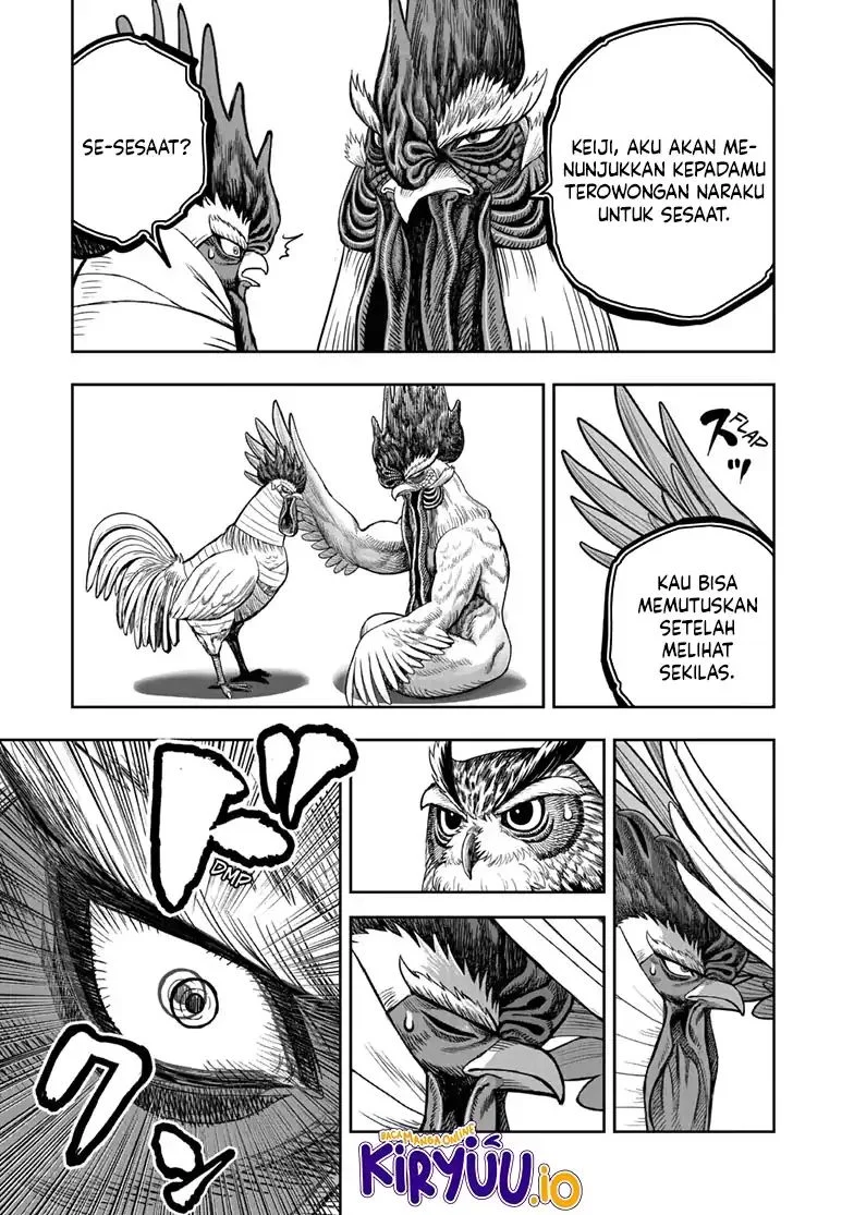 Rooster Fighter Chapter 48 - halaman 26