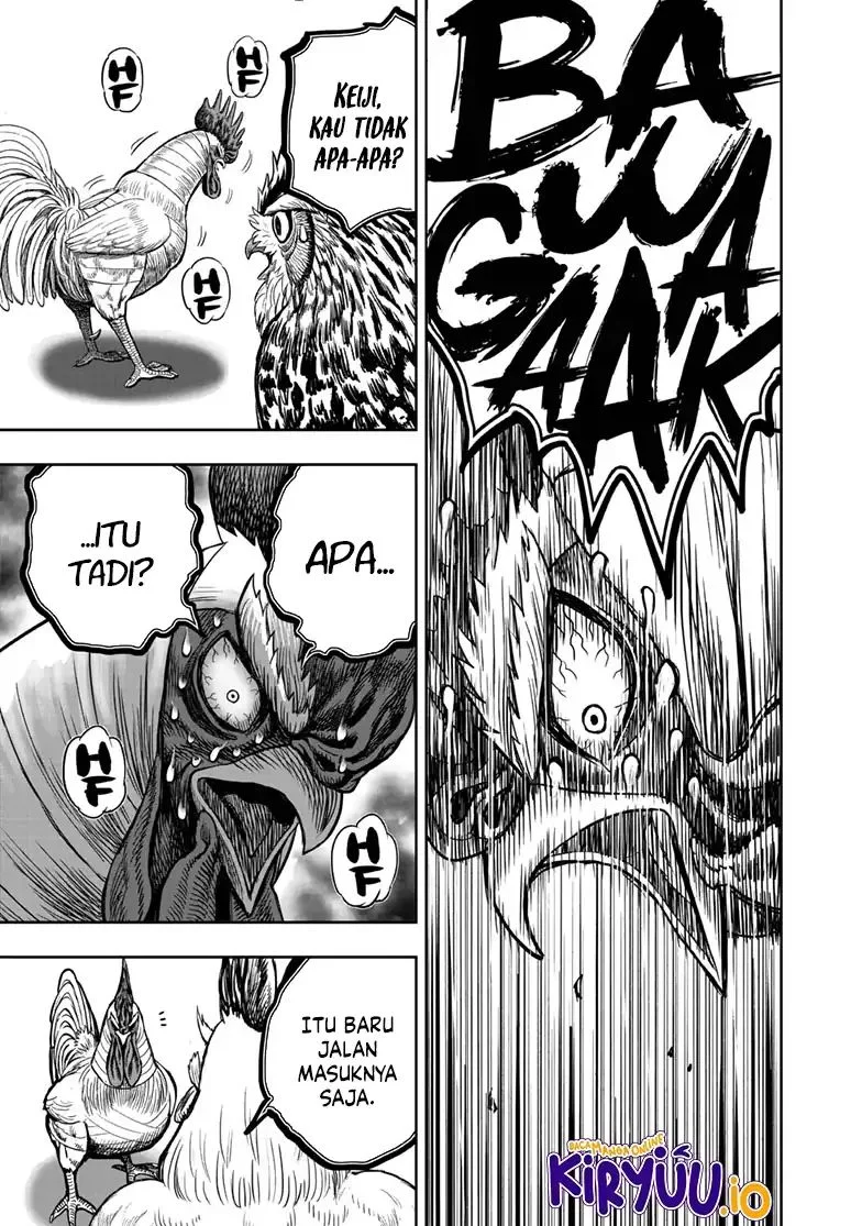 Rooster Fighter Chapter 48 - halaman 28