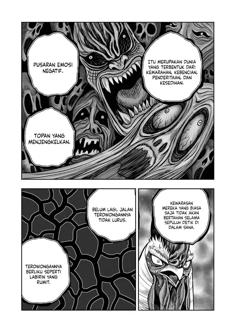 Rooster Fighter Chapter 48 - halaman 29
