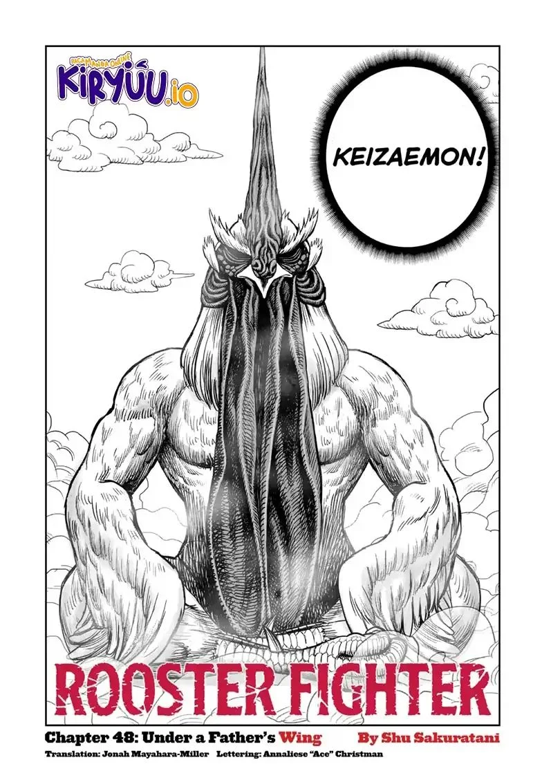 Rooster Fighter Chapter 48 - halaman 3