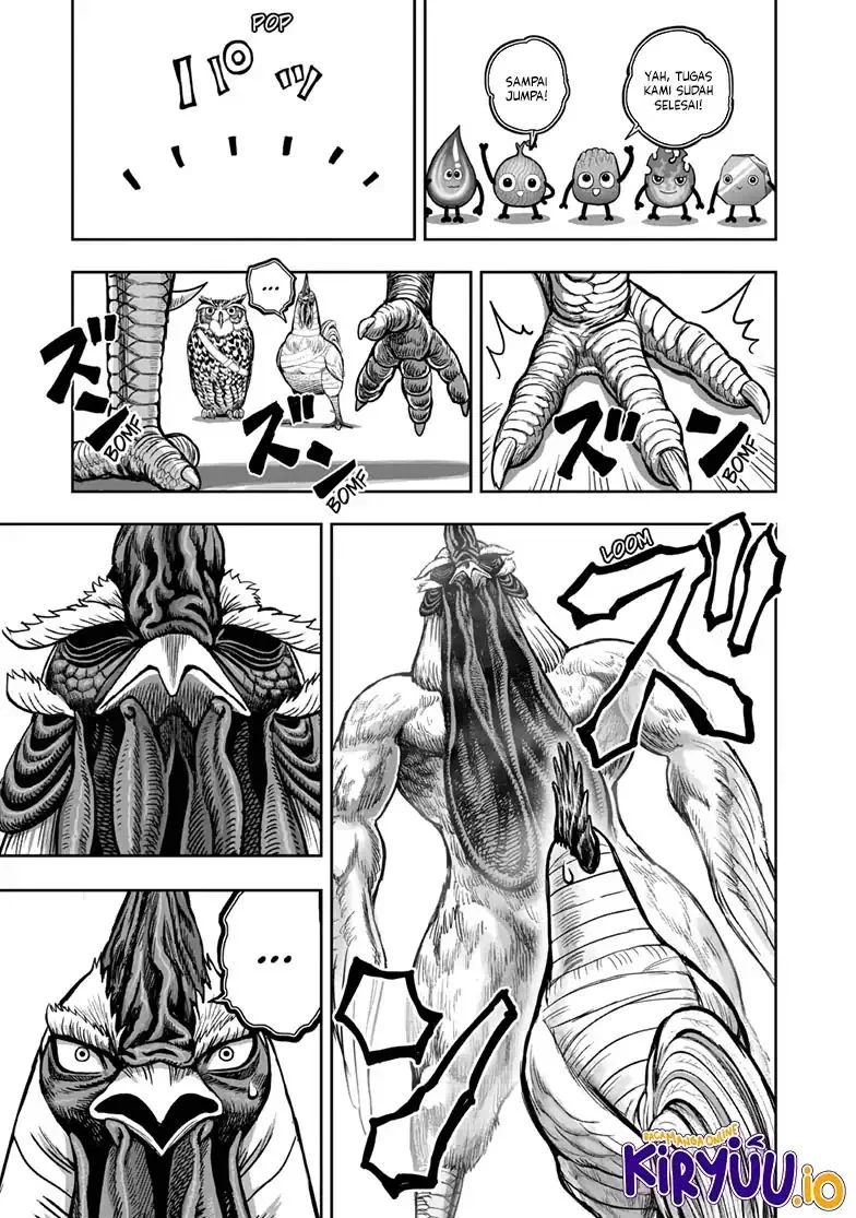 Rooster Fighter Chapter 48 - halaman 4