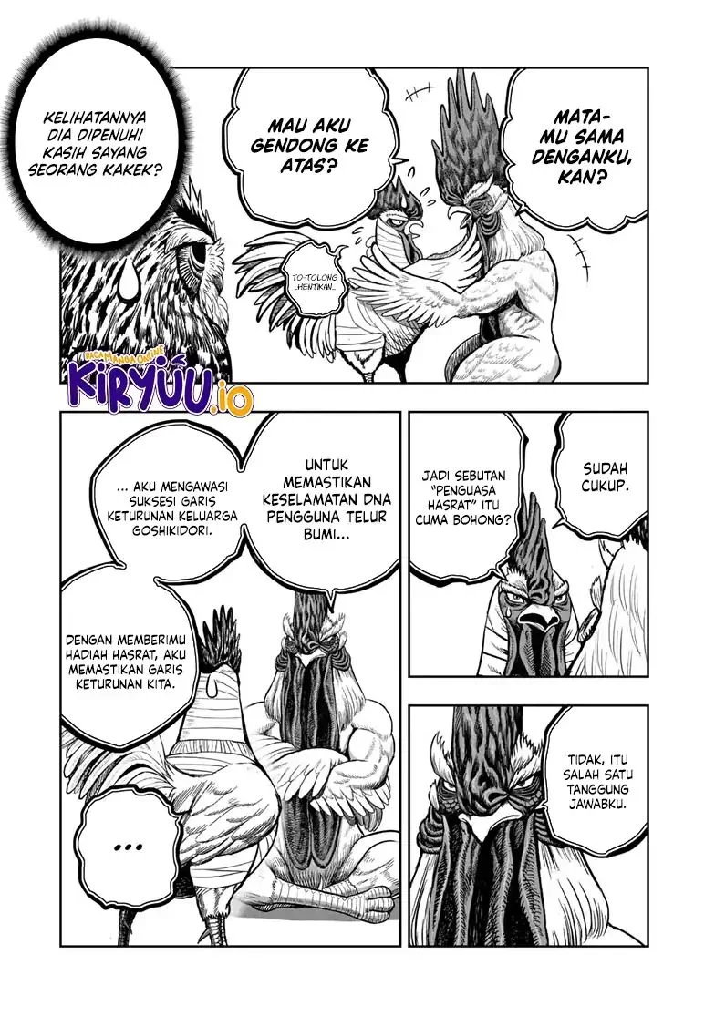 Rooster Fighter Chapter 48 - halaman 6
