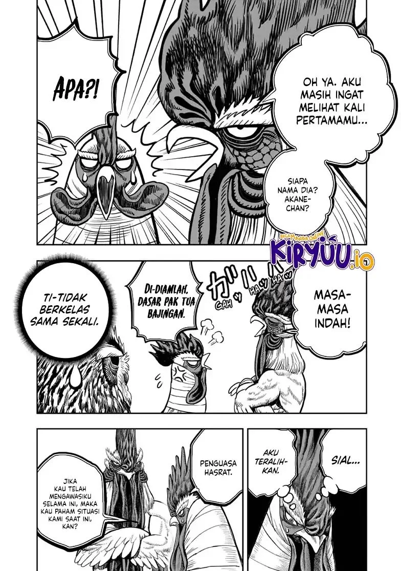 Rooster Fighter Chapter 48 - halaman 7