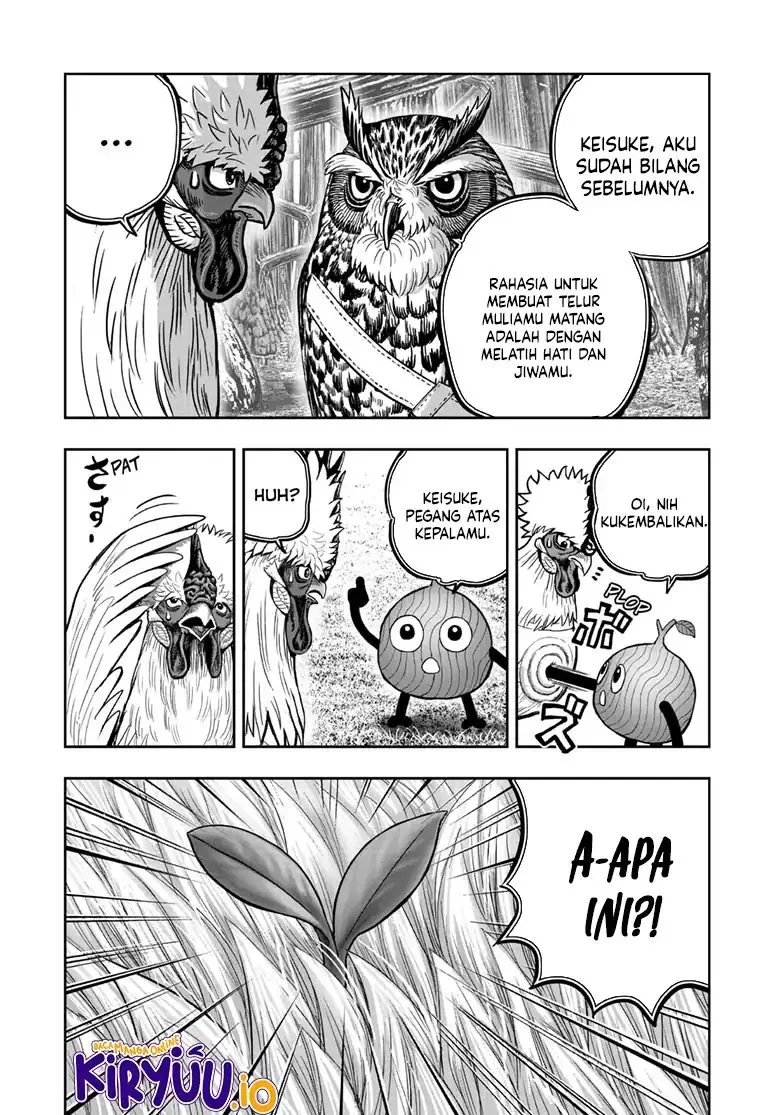 Rooster Fighter Chapter 49 - halaman 10