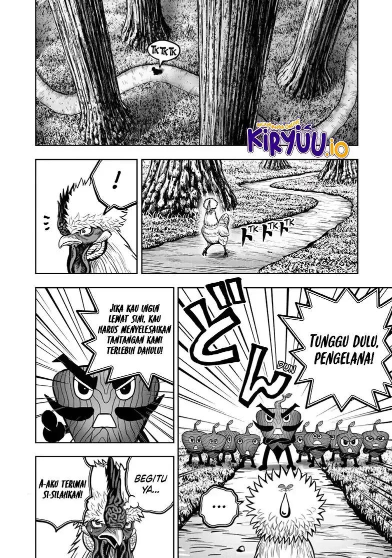 Rooster Fighter Chapter 49 - halaman 15