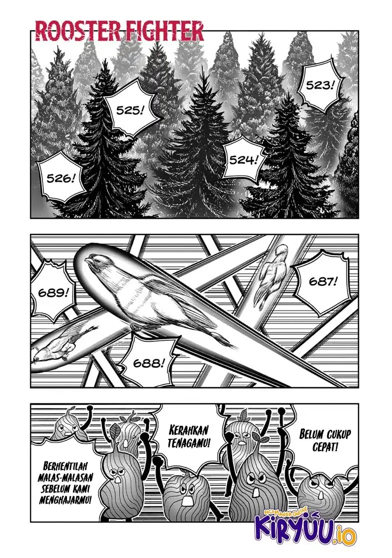 Rooster Fighter Chapter 49 - halaman 2
