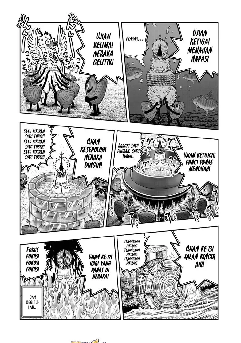 Rooster Fighter Chapter 49 - halaman 24