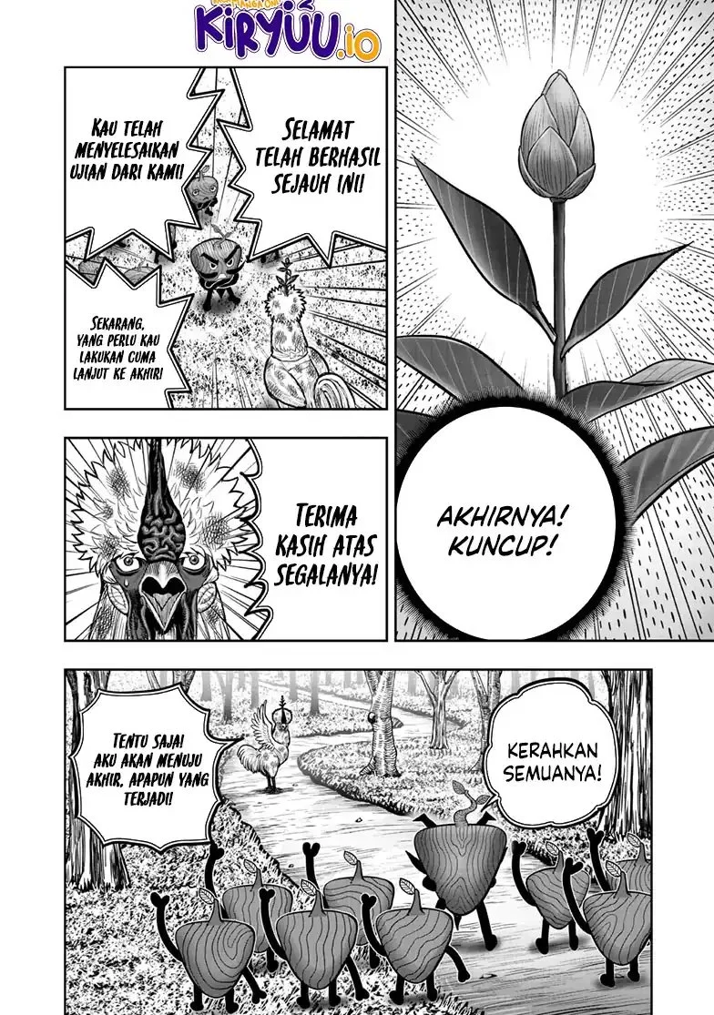 Rooster Fighter Chapter 49 - halaman 25