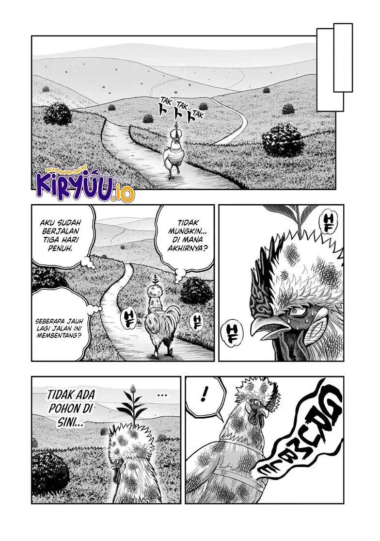 Rooster Fighter Chapter 49 - halaman 28