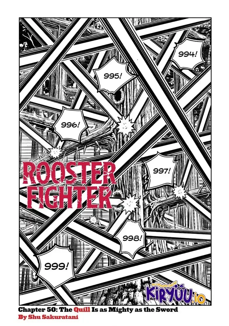 Rooster Fighter Chapter 49 - halaman 3