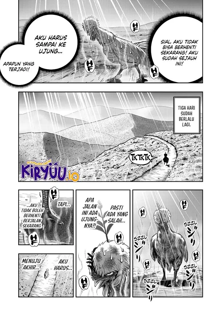 Rooster Fighter Chapter 49 - halaman 30