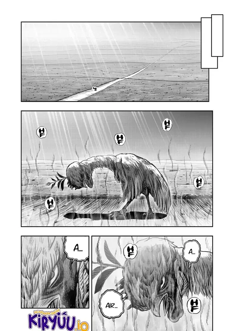 Rooster Fighter Chapter 49 - halaman 31