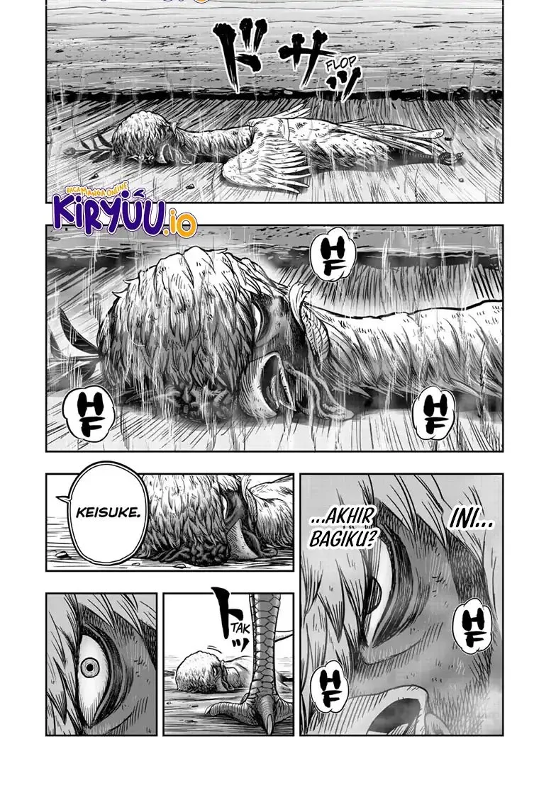Rooster Fighter Chapter 49 - halaman 32