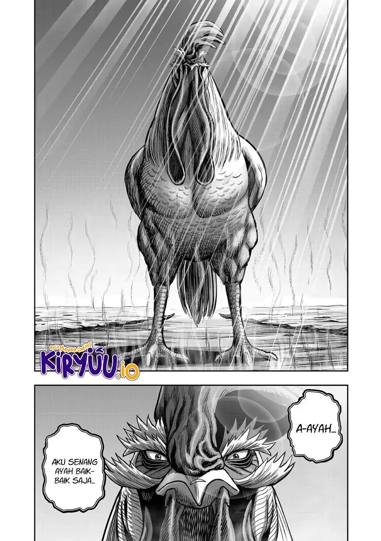 Rooster Fighter Chapter 49 - halaman 33