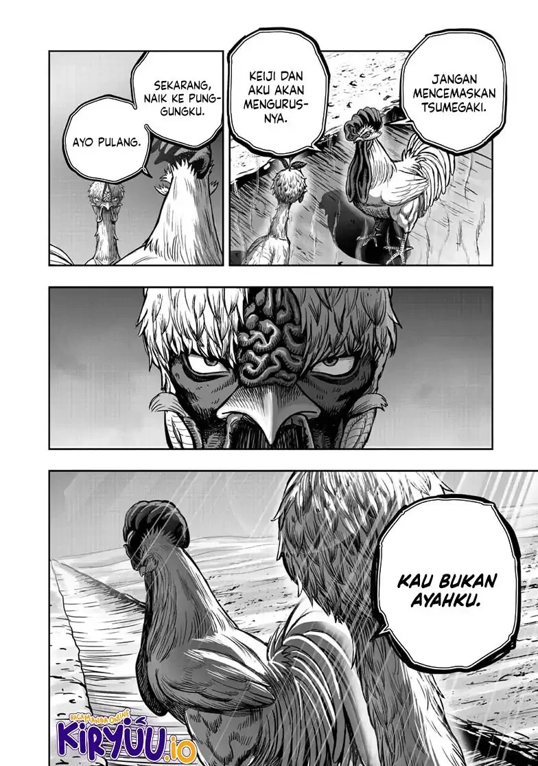 Rooster Fighter Chapter 49 - halaman 35