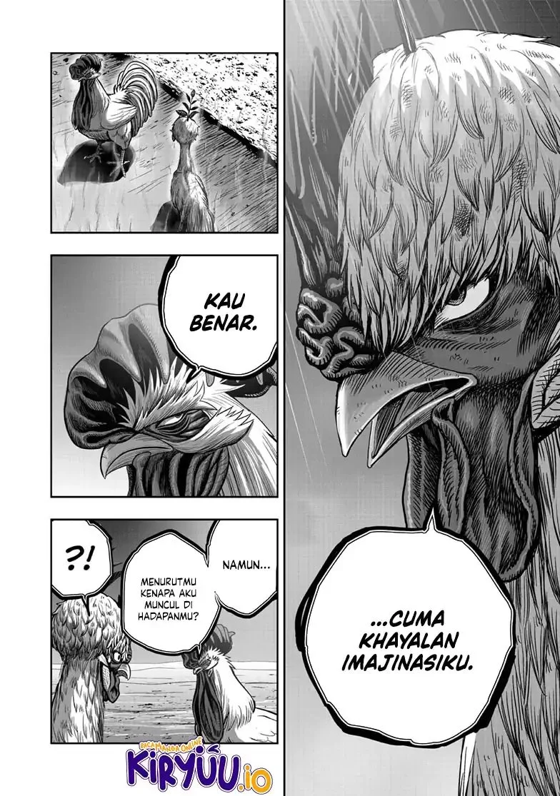 Rooster Fighter Chapter 49 - halaman 37