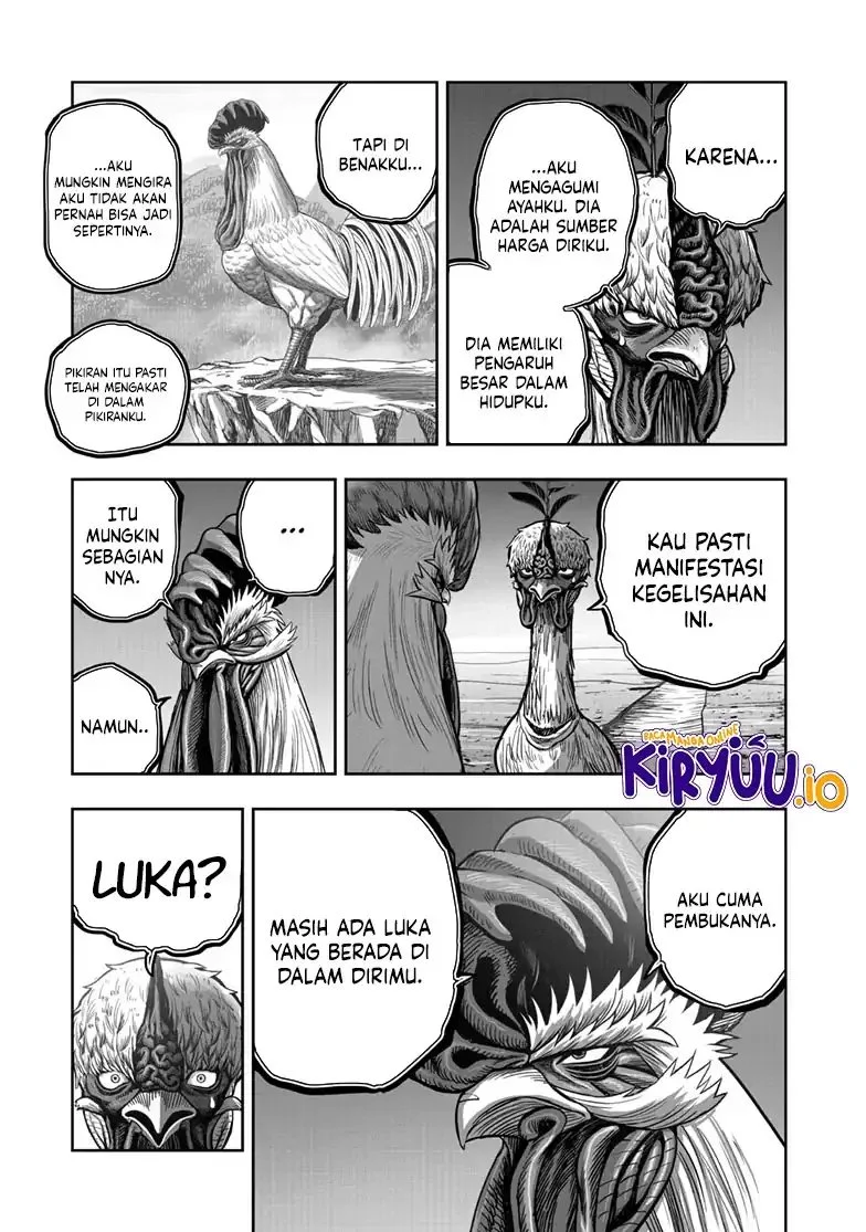 Rooster Fighter Chapter 49 - halaman 38