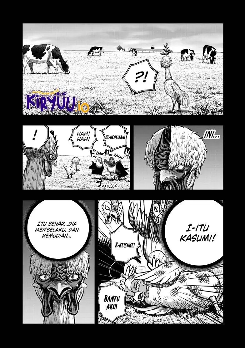 Rooster Fighter Chapter 49 - halaman 41