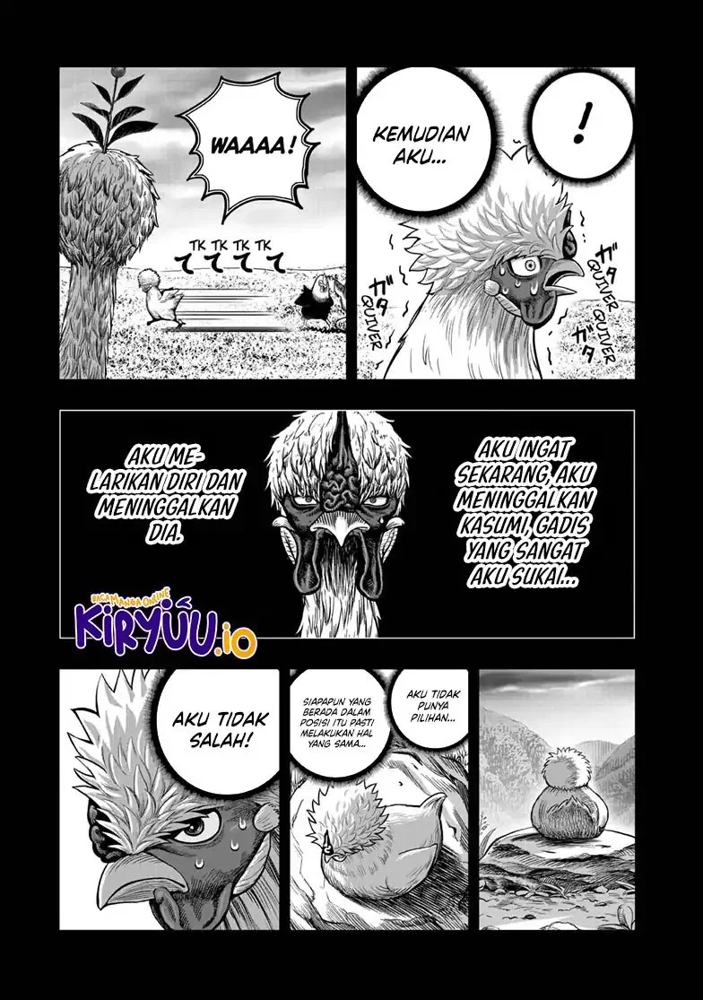 Rooster Fighter Chapter 49 - halaman 42