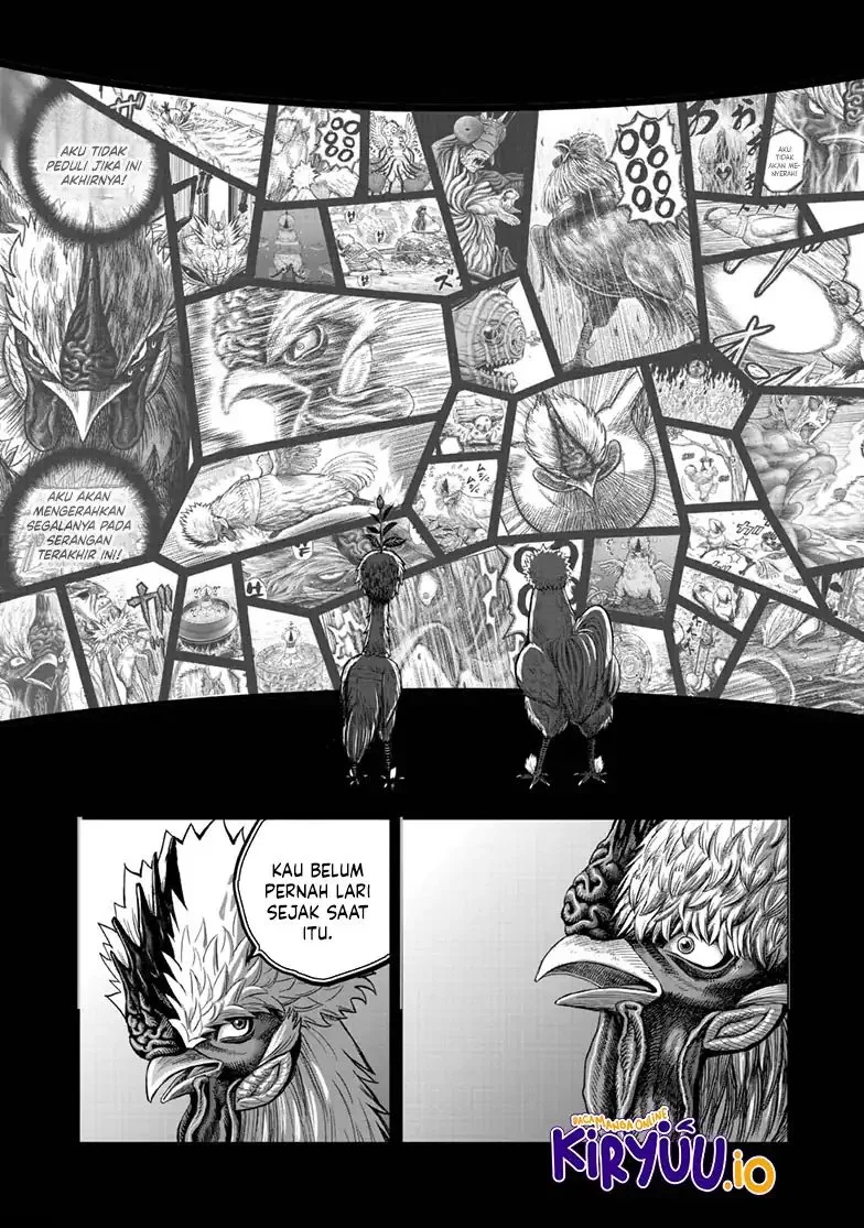 Rooster Fighter Chapter 49 - halaman 45
