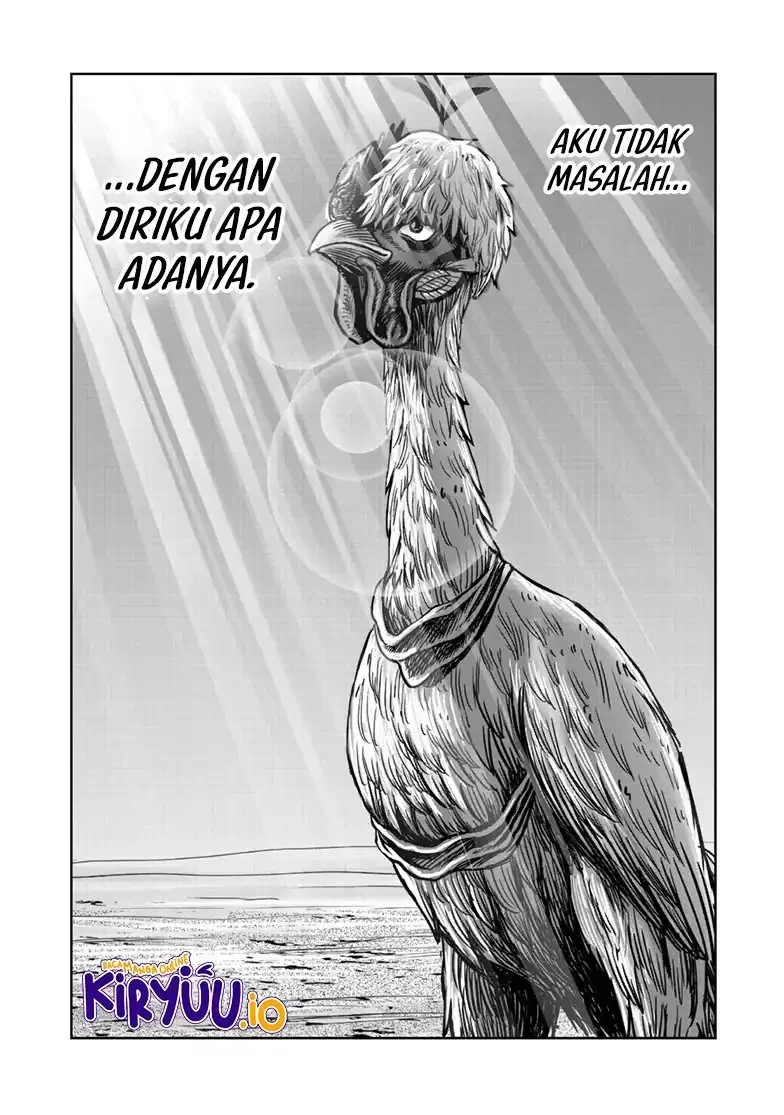 Rooster Fighter Chapter 49 - halaman 49