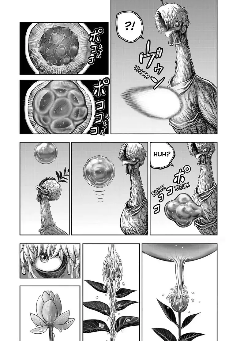 Rooster Fighter Chapter 49 - halaman 50