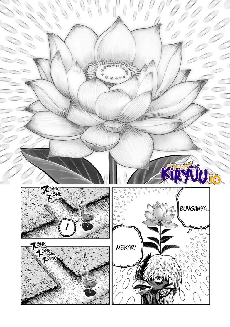 Rooster Fighter Chapter 49 - halaman 51