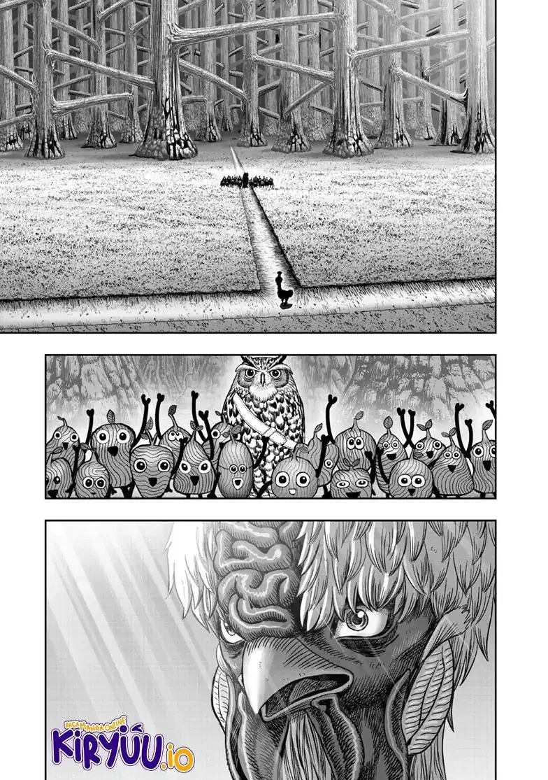 Rooster Fighter Chapter 49 - halaman 52