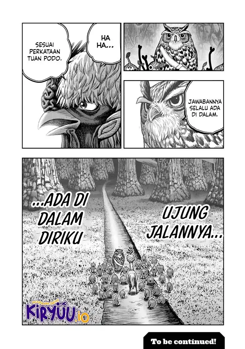 Rooster Fighter Chapter 49 - halaman 53