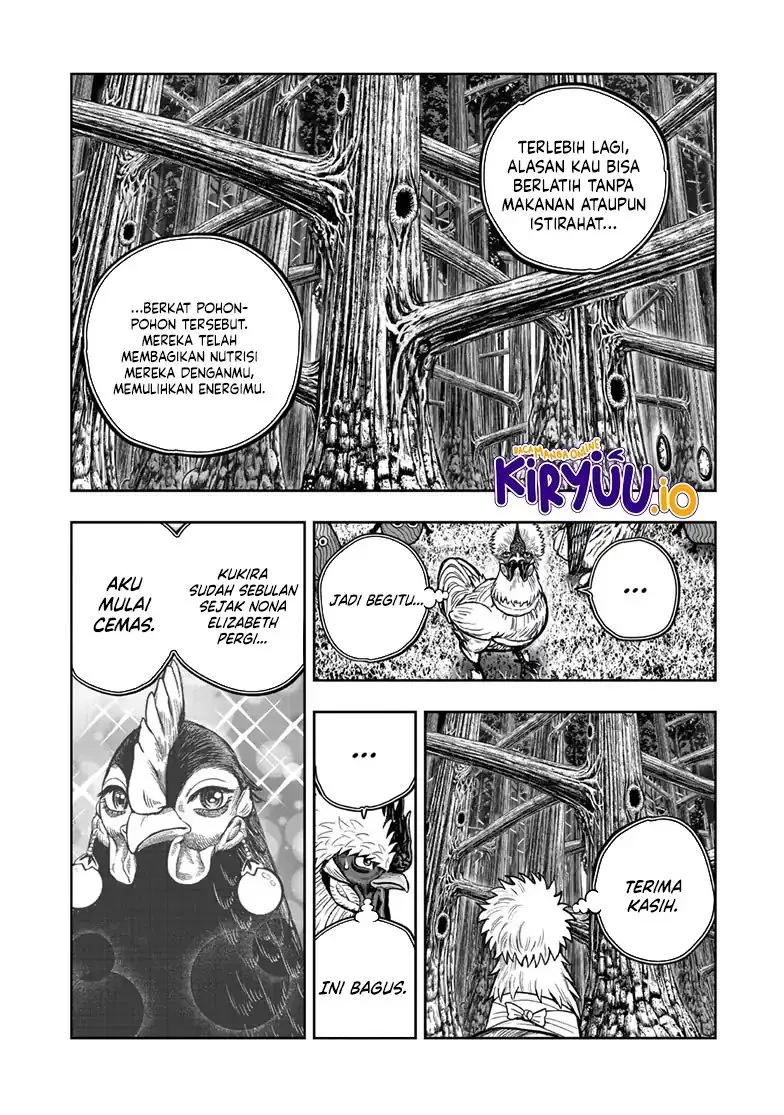 Rooster Fighter Chapter 49 - halaman 7