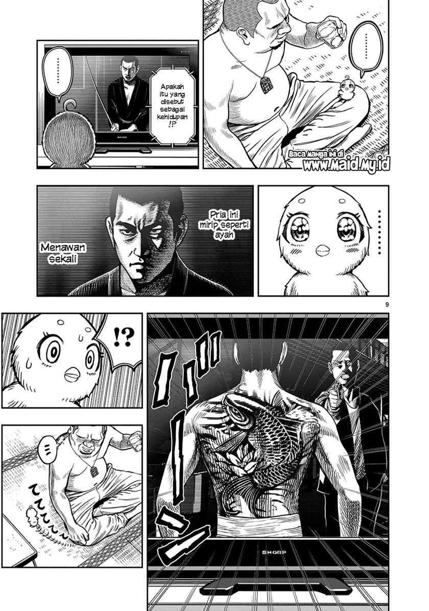 Rooster Fighter Chapter 5 - halaman 11