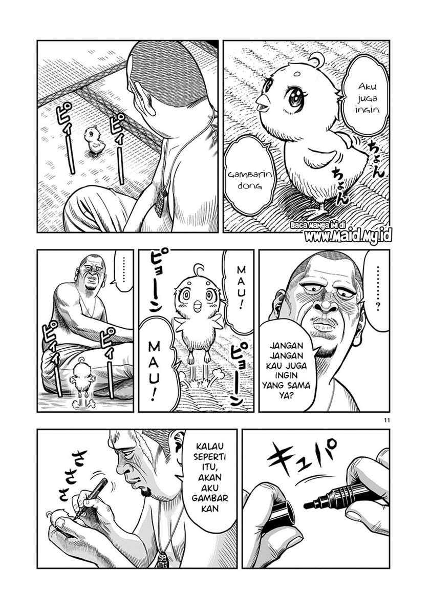 Rooster Fighter Chapter 5 - halaman 13
