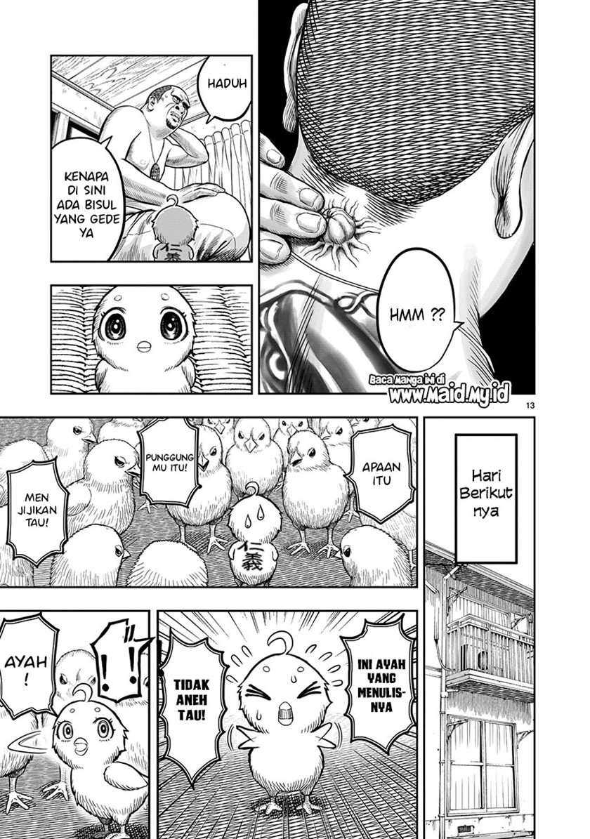 Rooster Fighter Chapter 5 - halaman 15