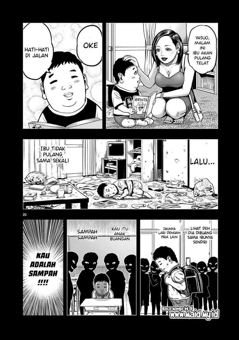 Rooster Fighter Chapter 5 - halaman 22
