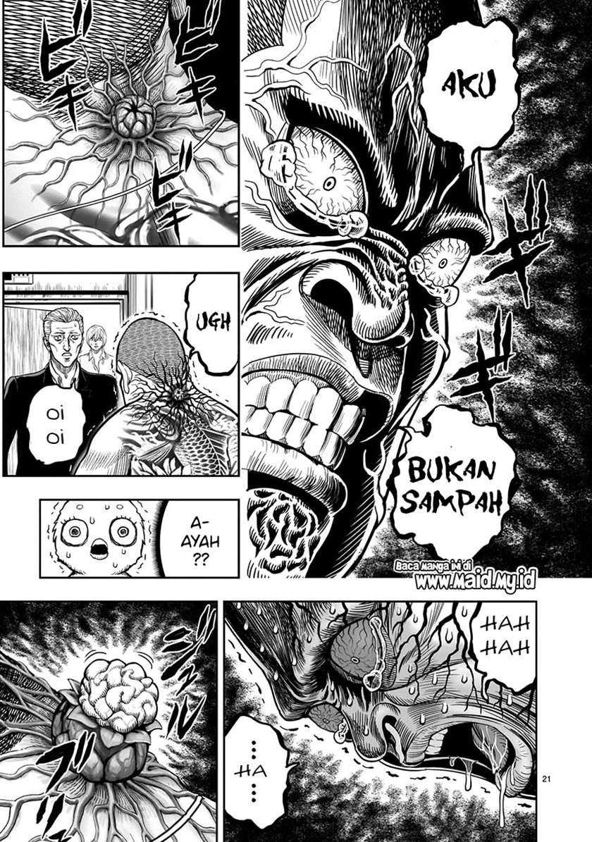 Rooster Fighter Chapter 5 - halaman 23