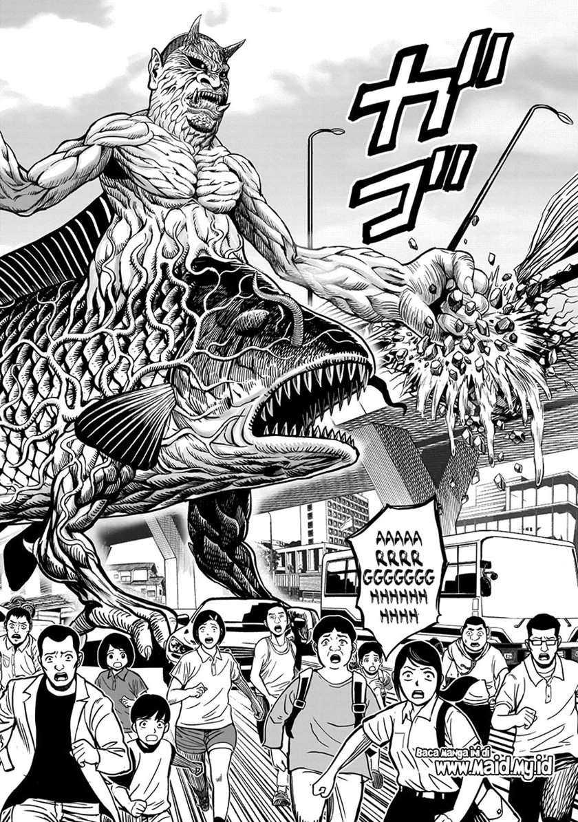 Rooster Fighter Chapter 5 - halaman 28