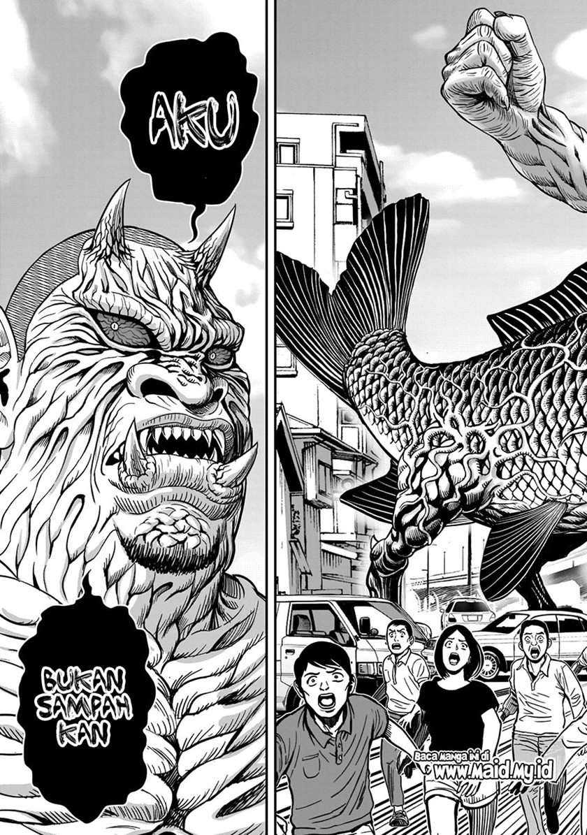 Rooster Fighter Chapter 5 - halaman 29