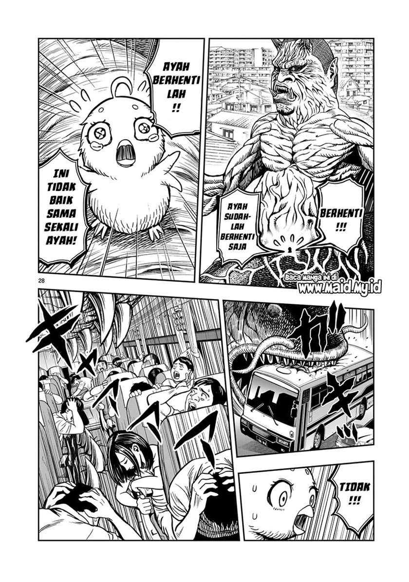 Rooster Fighter Chapter 5 - halaman 30