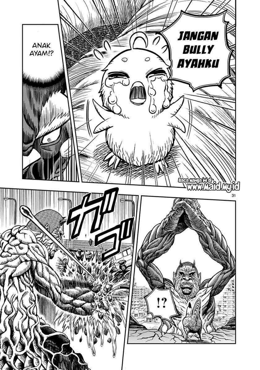 Rooster Fighter Chapter 5 - halaman 33