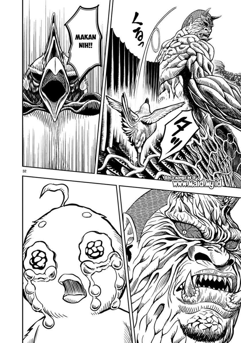 Rooster Fighter Chapter 5 - halaman 34