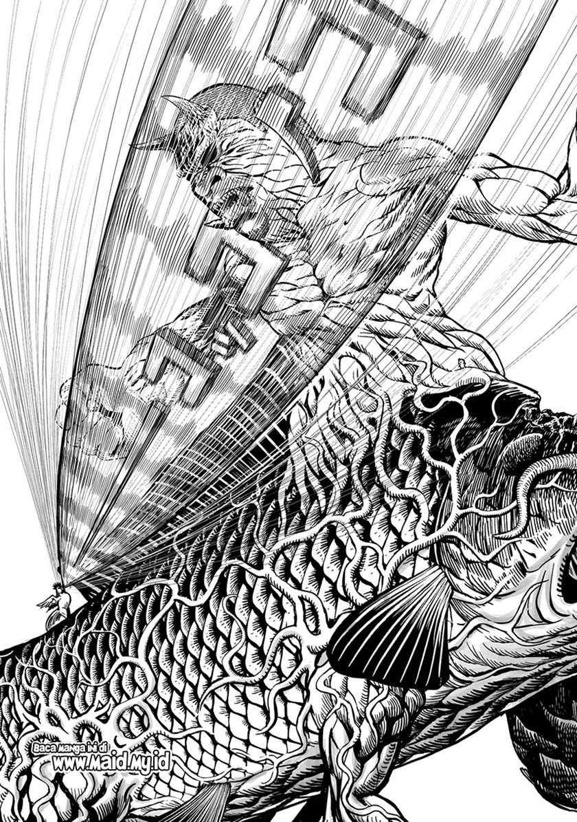 Rooster Fighter Chapter 5 - halaman 35