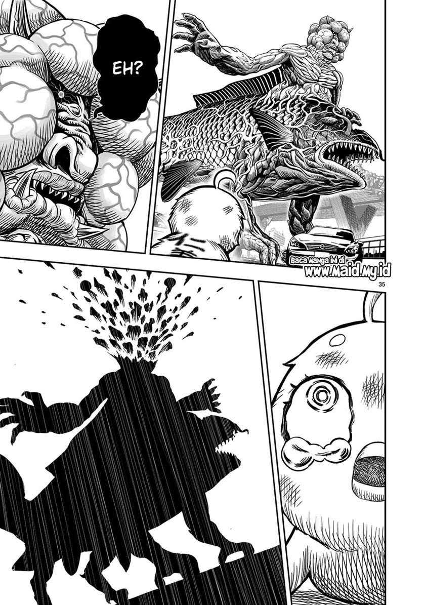 Rooster Fighter Chapter 5 - halaman 37